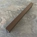 П-профиль Алюминиевый EasyDecking 35x25 Венге купить в Новокузнецке