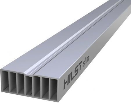 Лага алюминиевая Hilst Slim 4000x50x20 купить в Новокузнецке