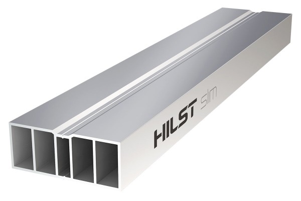 Лага алюминиевая Hilst Slim 4000x50x20 купить в Новокузнецке