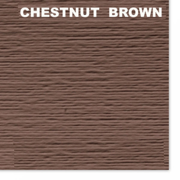 Сайдинг Виниловый Mitten, Sentry Mitten, Chestnut Brown купить в Новокузнецке