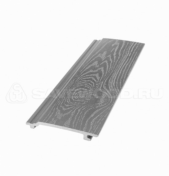 Сайдинг из дпк savewood sw-sorbus тангенциальный распил пепельный купить в Новокузнецке