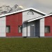 Фиброцементный сайдинг Roofas Board Stone Опал Серебристый купить в Новокузнецке