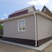 Сайдинг "blockhouse" под бревно, Престиж ВН-01, персиковый купить в Новокузнецке
