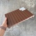 Ступень ДПК Latitudo Step-320 Каштан Полнотелая купить в Новокузнецке