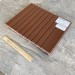 Ступень ДПК Latitudo Step-320 Каштан Полнотелая купить в Новокузнецке