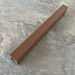 П-профиль Алюминиевый EasyDecking 35x25 Коричневый купить в Новокузнецке