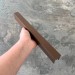 П-профиль Алюминиевый EasyDecking 35x25 Коричневый купить в Новокузнецке