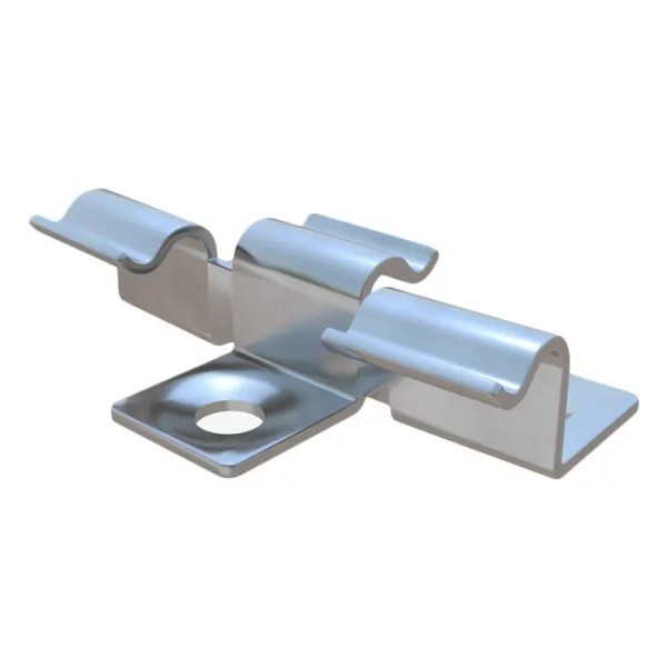 Кляймер монтажный (металл) купить в Новокузнецке