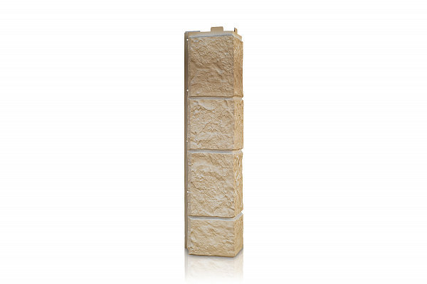 Угол наружный VOX Sandstone (Сандстоун) кремовый купить в Новокузнецке