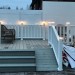 Балясина ДПК  GardenParkett Белый купить в Новокузнецке