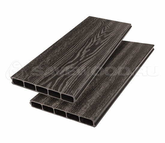 Грядочная доска ДПК 3D Savewood SW Rumex Тёмно коричневый купить в Новокузнецке