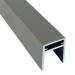 П-профиль Алюминиевый EasyDecking 35x25 Серый купить в Новокузнецке