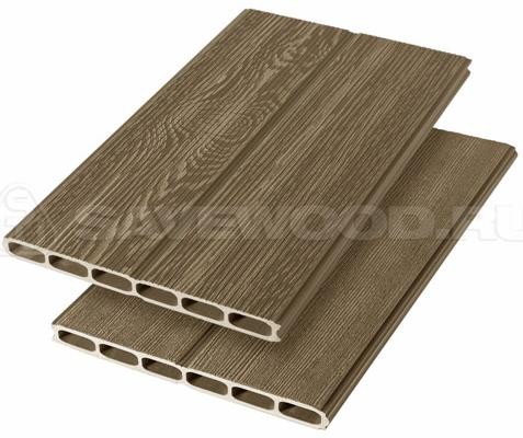 Грядочная доска ДПК 3D Savewood SW Laurus тик купить в Новокузнецке