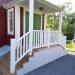 Крышка столба верхняя GardenParkett Белый купить в Новокузнецке