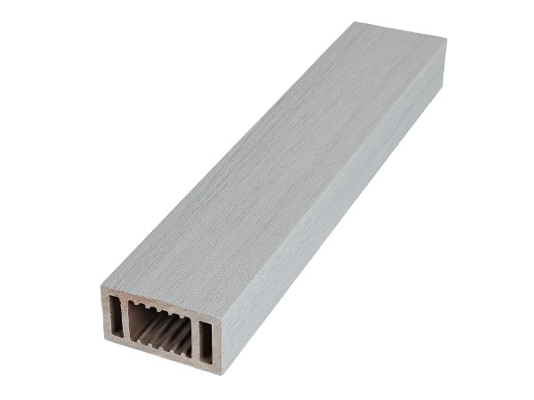 Перила нижнее Woodvex Co-Extrusion Серый купить в Новокузнецке