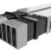 Соединитель пластиковый для лаг Hilst Professional 50x20 купить в Новокузнецке