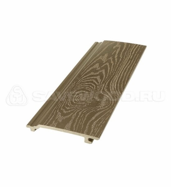 Сайдинг из дпк savewood sw-sorbus тангенциальный распил тик купить в Новокузнецке