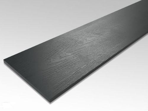 Фиброцементный сайдинг Roofas SIDING Антрацит купить в Новокузнецке