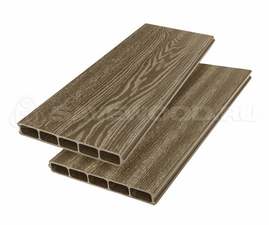 Грядочная доска ДПК 3D Savewood SW Rumex Тик купить в Новокузнецке