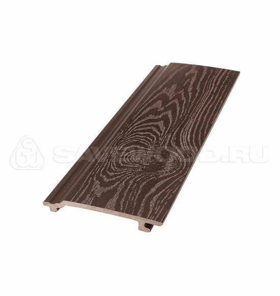 Сайдинг из дпк savewood sw-sorbus тангенциальный распил терракот купить в Новокузнецке