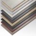 Фиброцементный сайдинг Roofas SIDING Опал серебристый купить в Новокузнецке