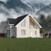 Фиброцементный сайдинг Roofas SIDING Опал серебристый купить в Новокузнецке