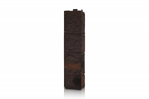 Угол наружный VOX Sandstone (Сандстоун) темно коричневый купить в Новокузнецке
