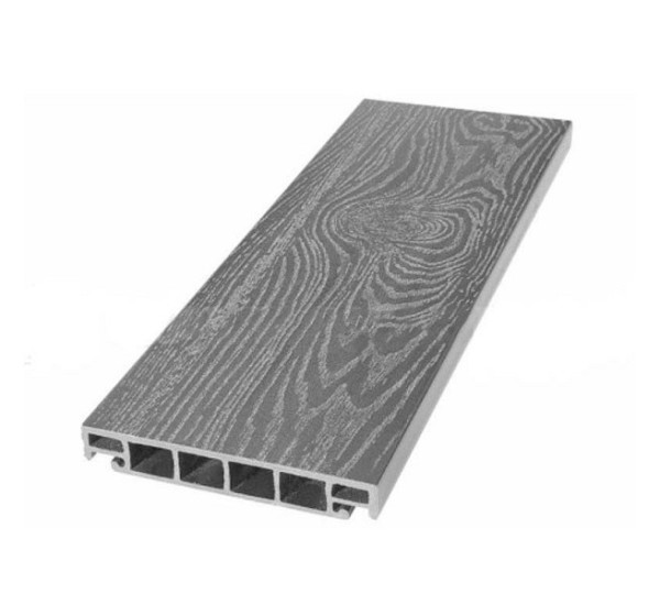 Террасная доска из ДПК SW Salix (T) 2D пепельный купить в Новокузнецке