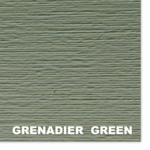 Сайдинг Виниловый Mitten, Sentry Mitten, Grenadier Green купить в Новокузнецке
