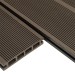 Террасная доска из ДПК CM Decking серия NATUR цвет венге купить в Новокузнецке