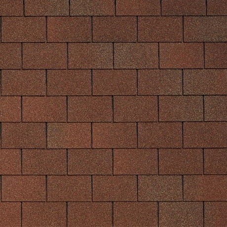 Гибкая черепица Tegola TOSCANA terracotta 406 купить в Новокузнецке