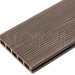 Доска террасная ДПК 3D SEQUOIA DUAL WOOD BROWN купить в Новокузнецке