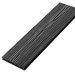 Террасная доска из ДПК RusDecking Unodeck Mogano - Графит купить в Новокузнецке