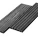 Террасная доска из ДПК RusDecking Unodeck Mogano - Графит купить в Новокузнецке