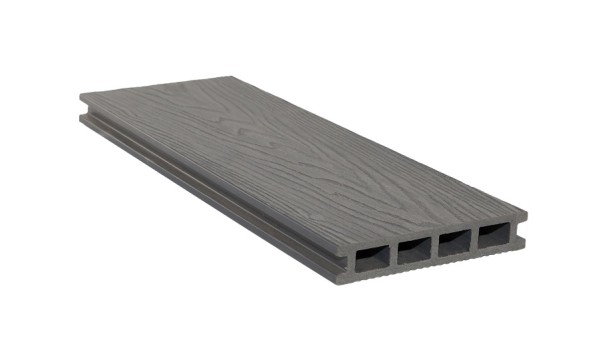 Террасная доска из ДПК CM Decking серия VINTAGE цвет эбен купить в Новокузнецке