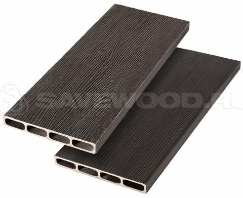 Грядочная доска ДПК 3D Savewood SW Rubus (R) коричневый купить в Новокузнецке