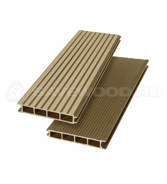 Террасная доска из ДПК SW Ulmus «SaveWood» тик купить в Новокузнецке