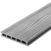 Террасная доска из ДПК RusDecking Unodeck Mogano - Серый купить в Новокузнецке
