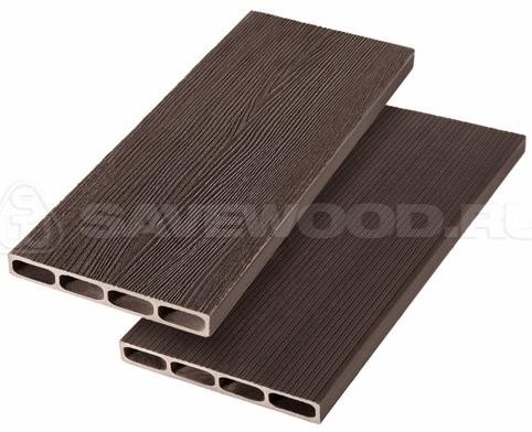 Грядочная доска ДПК 3D Savewood SW Rubus (R) терракот купить в Новокузнецке