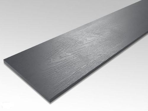 Фиброцементный сайдинг Roofas SIDING Графит купить в Новокузнецке
