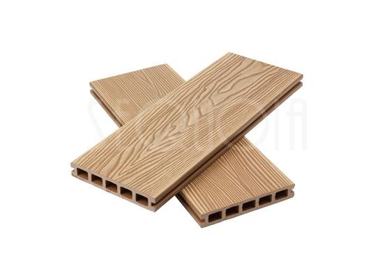 Доска террасная ДПК 3D SEQUOIA DUAL WOOD NATURE купить в Новокузнецке
