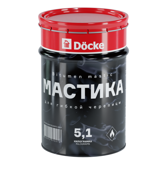 Мастика 5 кг купить в Новокузнецке
