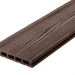 Террасная доска из ДПК RusDecking Unodeck Mogano - Венге купить в Новокузнецке