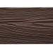 Террасная доска из ДПК RusDecking Unodeck Mogano - Венге купить в Новокузнецке