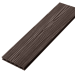 Террасная доска из ДПК RusDecking Unodeck Mogano - Венге купить в Новокузнецке
