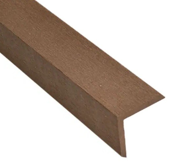 Уголок из ДПК NeoDeck Венге купить в Новокузнецке