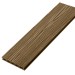 Террасная доска из ДПК RusDecking Unodeck Mogano - Орех купить в Новокузнецке