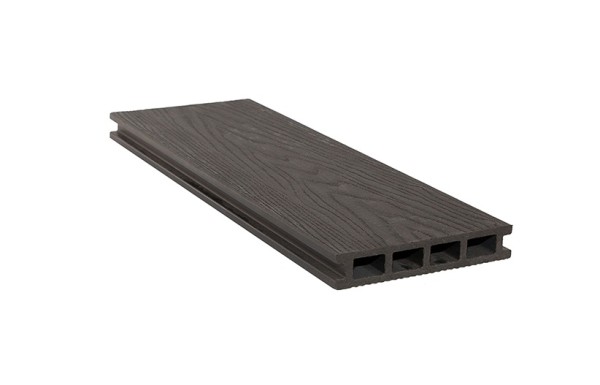 Террасная доска из ДПК CM Decking серия VINTAGE цвет черное дерево купить в Новокузнецке