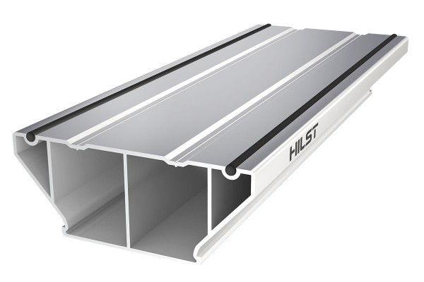 Лага алюминиевая Hilst JOIST стыковочная PRO MAX 4000x100x40 купить в Новокузнецке