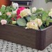 Доска для грядок и клумб из ДПК 3D, 25х150х2950 венге купить в Новокузнецке